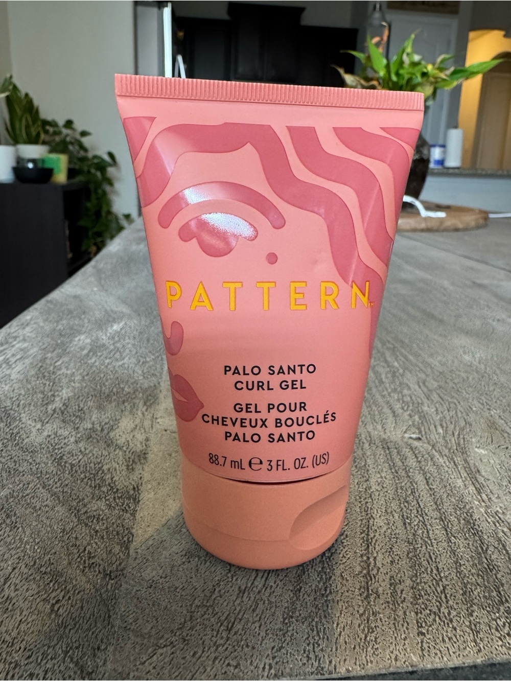 Pattern Palo Santo Curl Gel